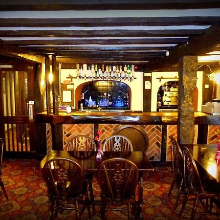 Riverside Hotel Colchester Bagian luar foto