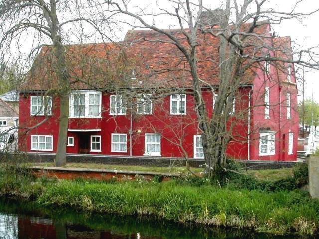 Riverside Hotel Colchester Bagian luar foto