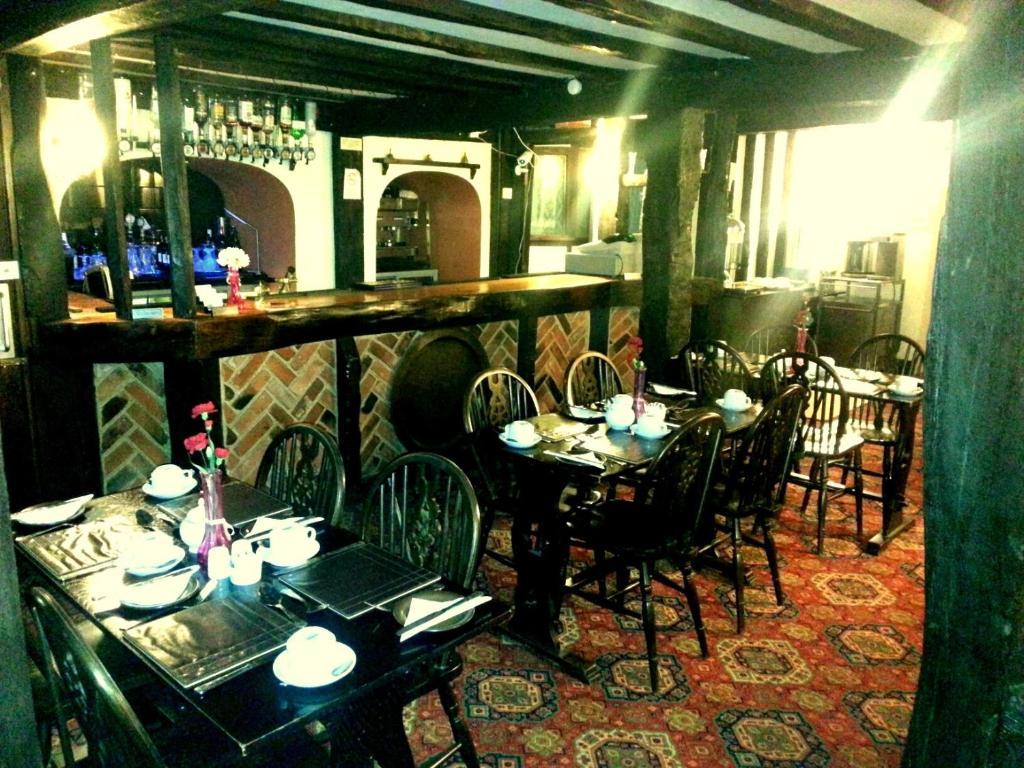 Riverside Hotel Colchester Bagian luar foto