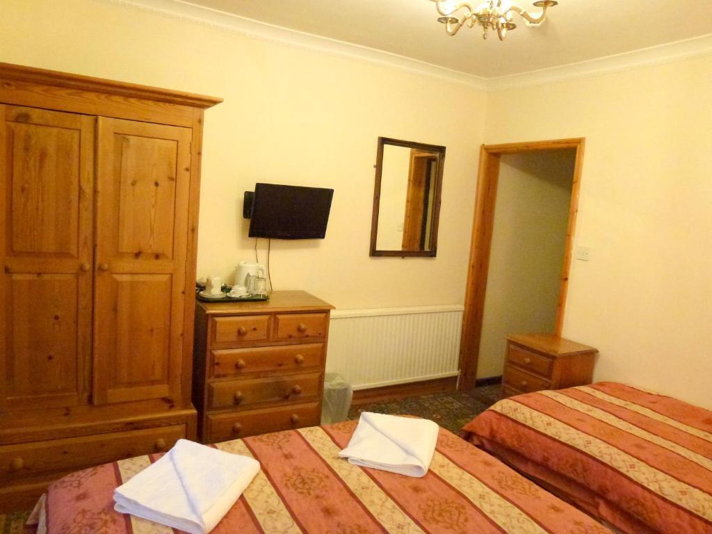 Riverside Hotel Colchester Ruang foto