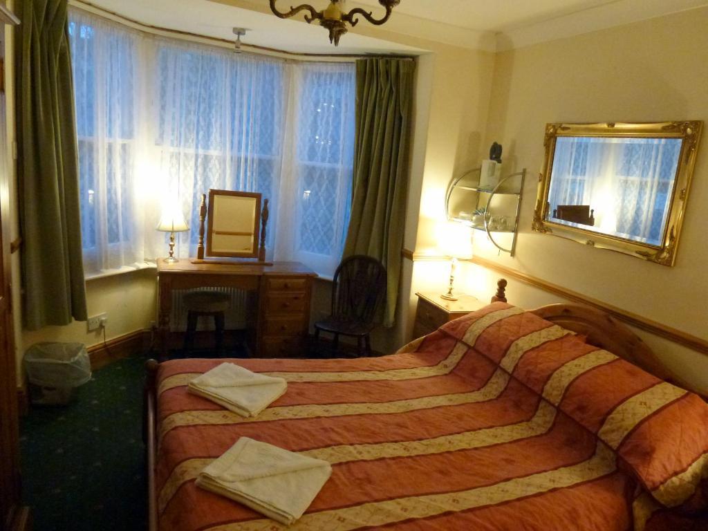 Riverside Hotel Colchester Ruang foto