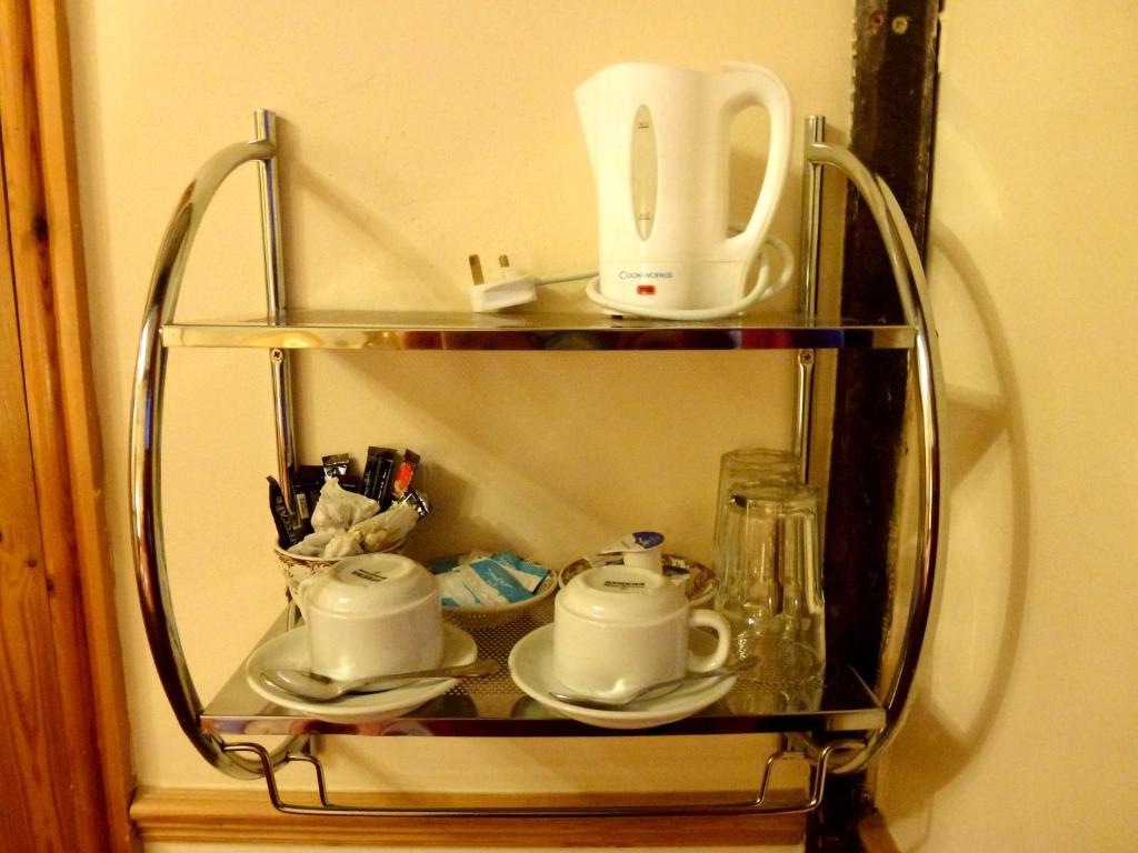 Riverside Hotel Colchester Ruang foto