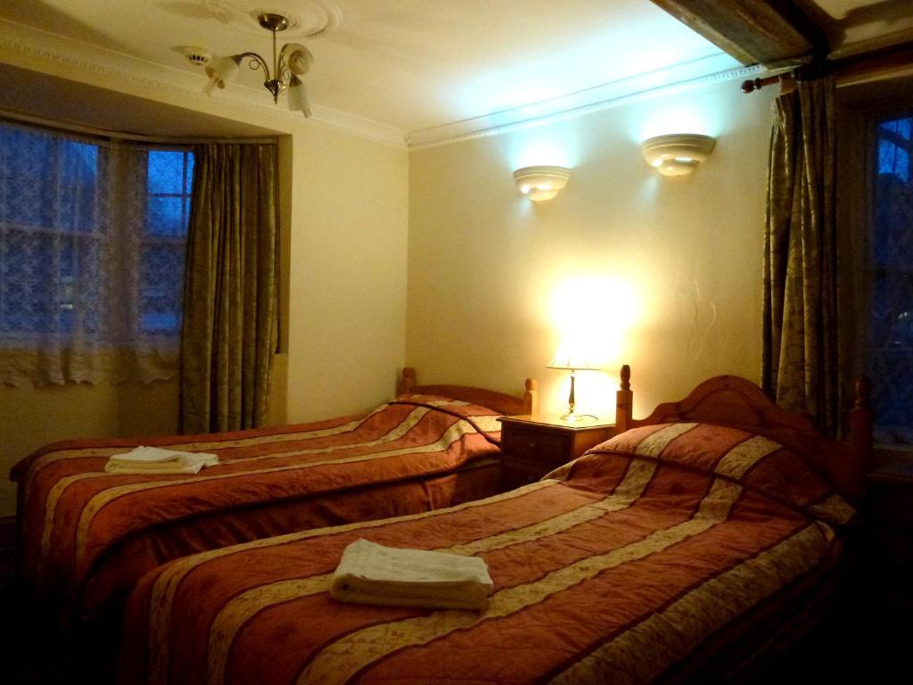 Riverside Hotel Colchester Ruang foto